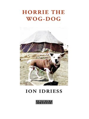 cover image of Horrie the Wog-Dog